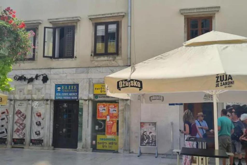 Apartman Julija 1 Rijeka Ngoại thất bức ảnh