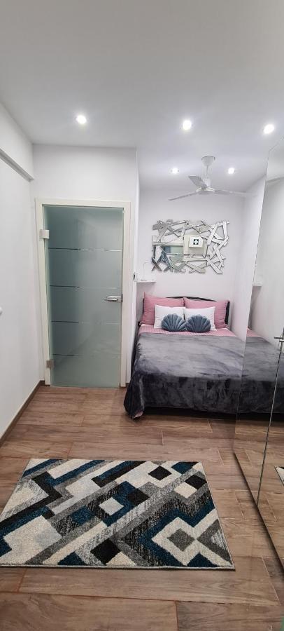 Apartman Julija 1 Rijeka Ngoại thất bức ảnh