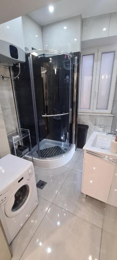Apartman Julija 1 Rijeka Ngoại thất bức ảnh