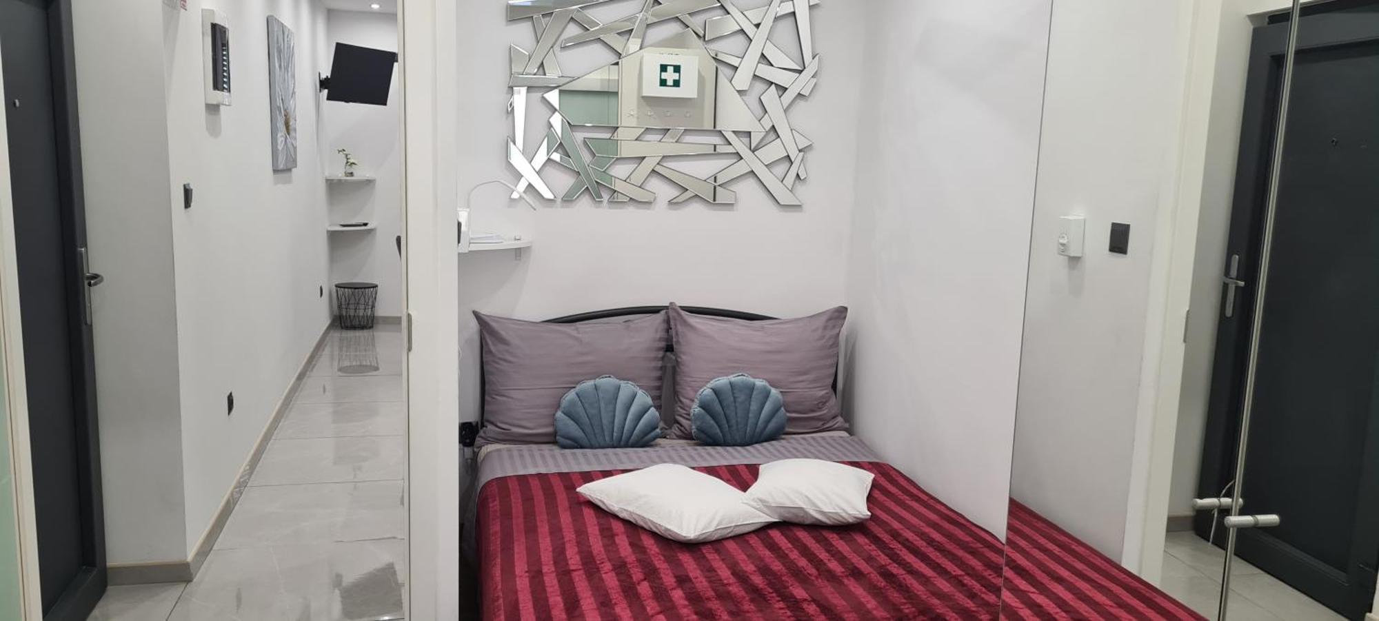 Apartman Julija 1 Rijeka Ngoại thất bức ảnh