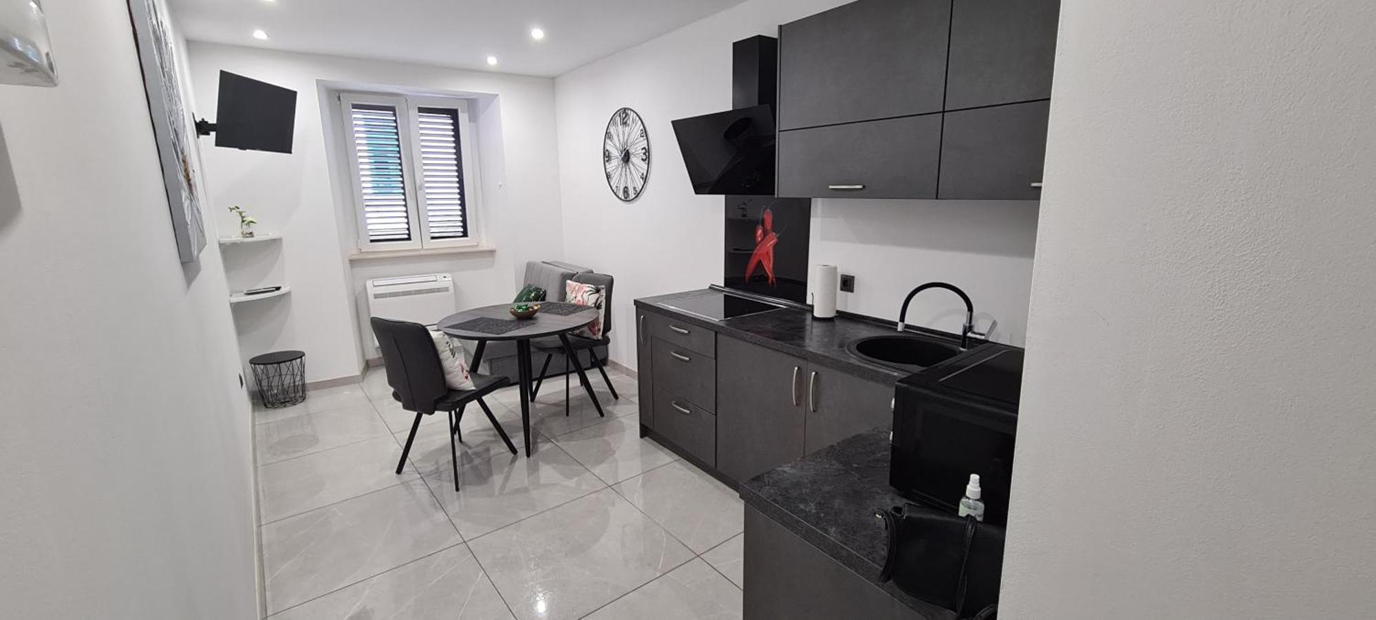 Apartman Julija 1 Rijeka Ngoại thất bức ảnh