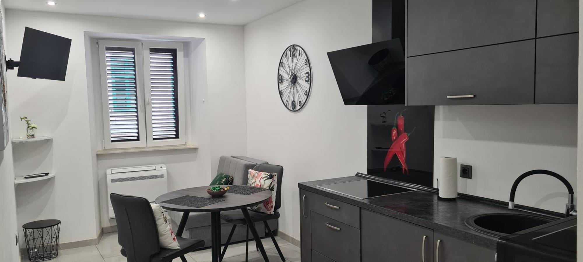Apartman Julija 1 Rijeka Ngoại thất bức ảnh