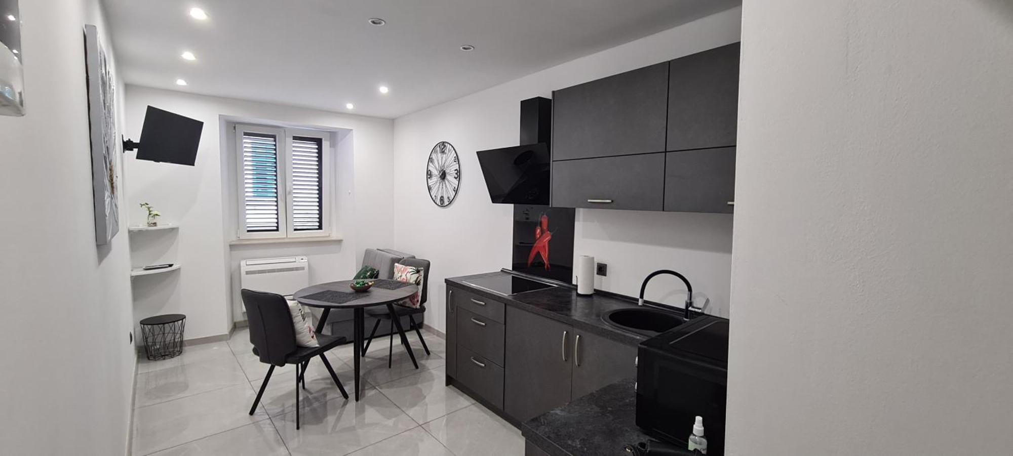 Apartman Julija 1 Rijeka Ngoại thất bức ảnh