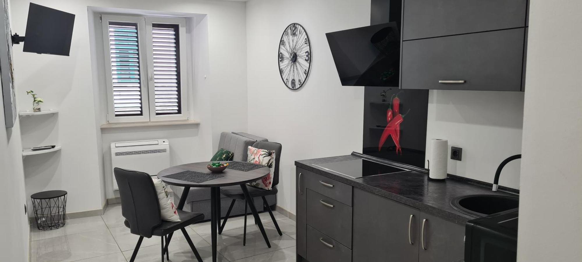Apartman Julija 1 Rijeka Ngoại thất bức ảnh